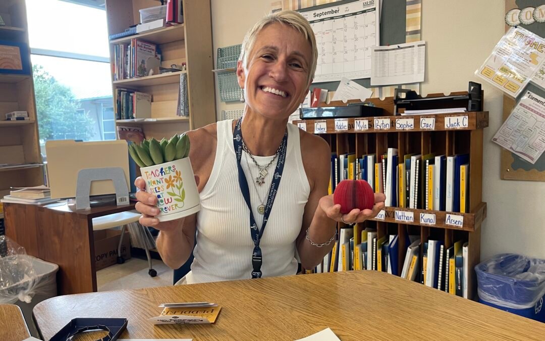 Q&A with Kathleen Rosenmann on MS Science